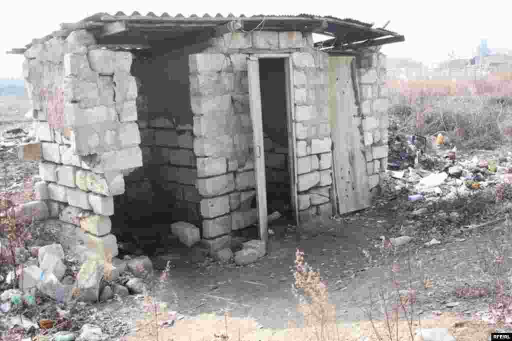 Inkişafla ayaqlaşmayan ayaqyolları #19