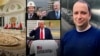 Палітоляг і гісторык Аляксандар Фрыдман, Дональд Трамп, браты Карычы, Лукашэнка, візыт прэзыдэнта Ірану. Ілюстрацыйны каляж 