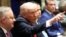 Президент США Дональд Трамп