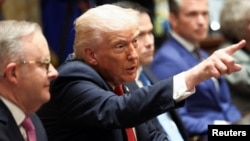 Доналд Трамп