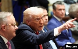 Дональд Трамп