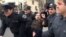 Розгін протесту в Азербайджані під гасла «Свободу!» та «Вільні вибори!» (відео)