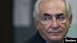 Дамінік Строс-Кан