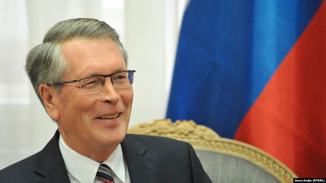 Aleksandar Čepurin, ruski ambasador u Srbiji