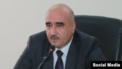 Бахтиёр Назарзода