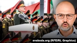 Ці зможа беларускае войска весьці вайну?