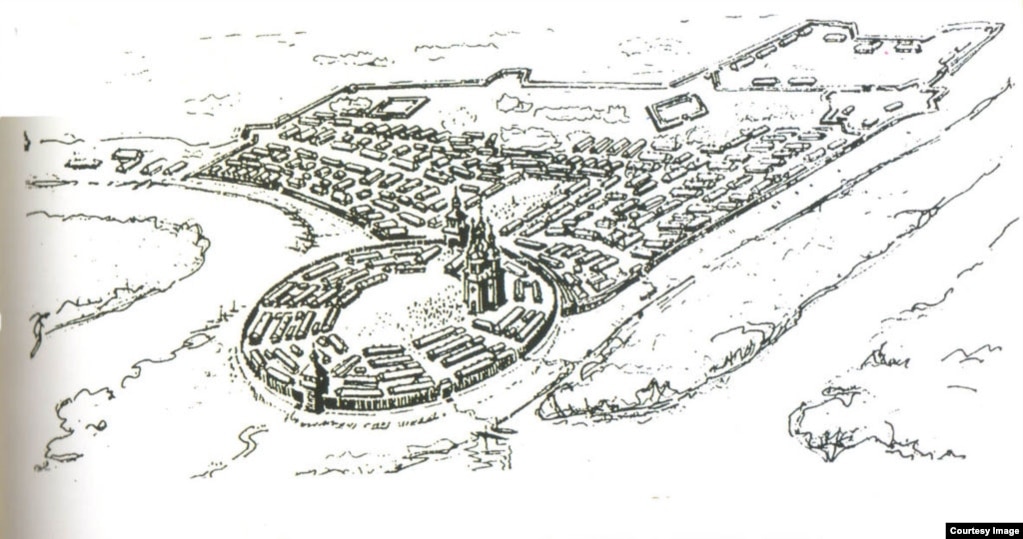 Нова Січ, 1734–1775 роки