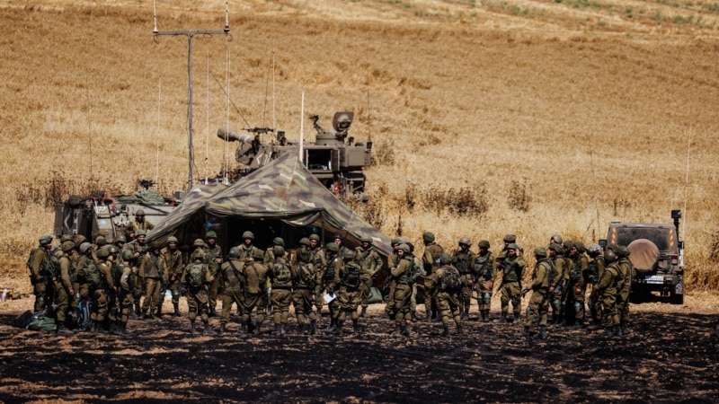Izraelska vojska: Tri rakete ispaljene iz Sirije 