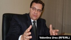 Председатель парламента Молдавии Мариан Лупу