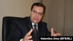 Marian Lupu, președintele Parlamentului