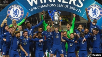 Chelsea's World Cup finalists past, News