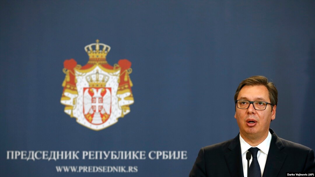 Aleksandar Vučić