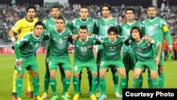 المنتخب الوطني العراقي