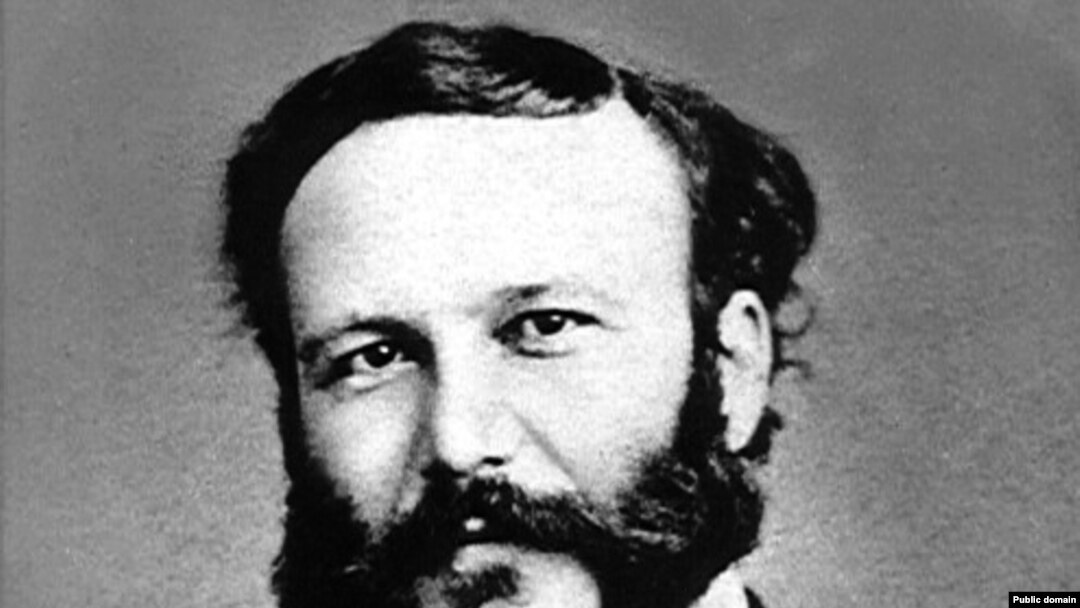 Анри Дюнан (1828 – 1910), основатель Красного Креста, первый лауреат нобелевской премии мира 1901 год