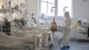 Direktorka kovid bolnice u Batajnici izjavila je da je među pacijentima više od 90 odsto nevakcinisanih
