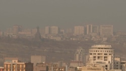 «Հակագազո՞վ, թե՞ բժշկական դիմակով տնից դուրս գանք». Երևանում օդն ավելի քան կեղտոտ է