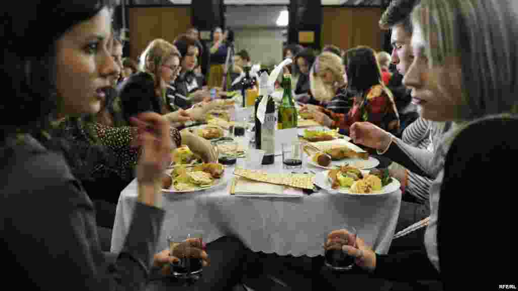 Sarajevski Jevreji obilježili Pesah #28