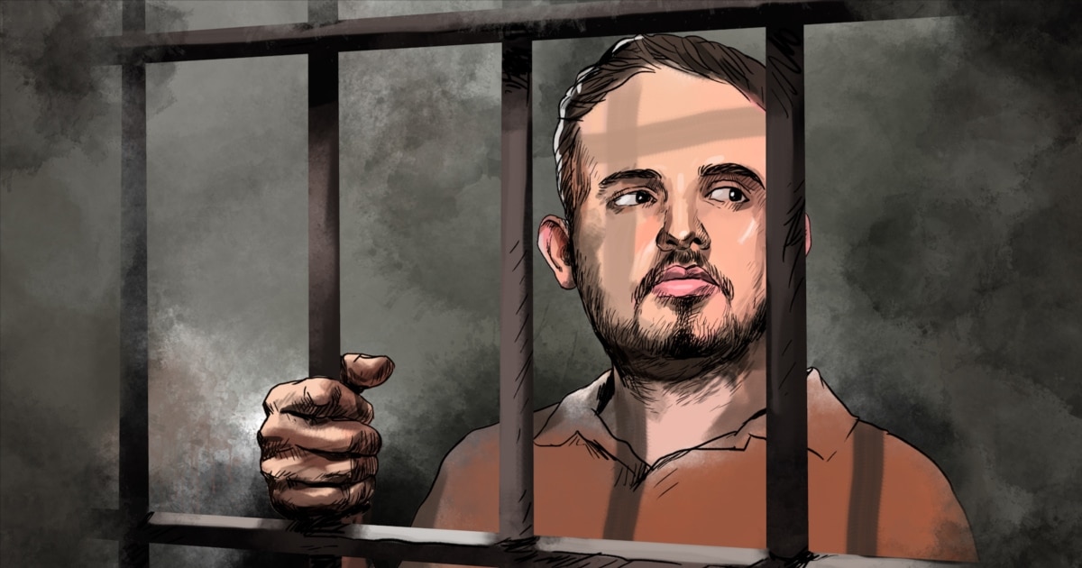 Rfe Rl Journalist Marks Year Behind Bars In Azerbaijan