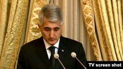 Ministrler Kabinetiniň bilim, saglygy goraýyş, sport, syýahatçylyk we jemgyýetçilik meseleleri boýunça orunbasary Hydyr Muhammetberdiýewiç Saparlyýewi wezipesinden boşadyldy, 11-nji fewral.