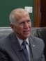 US Senator Thom Tillis, a Republican from North Carolina, speaks to RFE/RL in Washington - screen grab