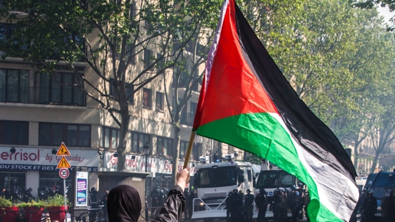 فلسطین در میان خون و آتش، عضویت سازمان ملل را کسب کرد 