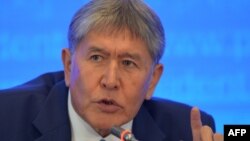 Алмазбек Атамбаев