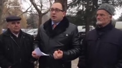 Адвокат Николай Полозов рассказал о допросе в российском ФСБ Крыма (видео)