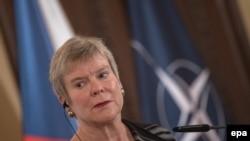 Zamjenica glavnog tajnika NATO-a Rose Gottemoeller 