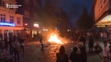 Protests At G20 Summit Continue In Hamburg