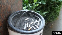 Un alt mijoc de a polua aerul...