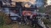 Рятувальники ліквідують наслідки російського удару у Львові, 21 серпня 2025 року