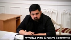 Тимур Ткаченко очолив КМВА 31 грудня 2024 року