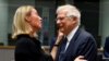 EU Signals No Iran Nuclear Dispute 'For The Time Being'