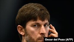 Ruslan Edelgerijev, ruski predstavnik za klimu (arhiva)