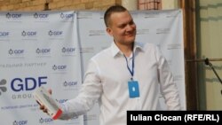 Sveatoslav Pomeranțev la Festivalul de la Cernăuți
