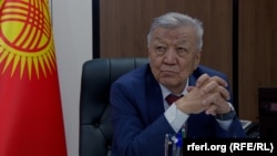 Канатбек Абдрахматов