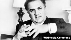 Federico Fellini, 1965