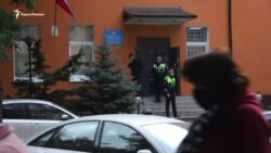 Сімферополь: подробиці затримання кримськотатарської активістки Яшлавської (відео)