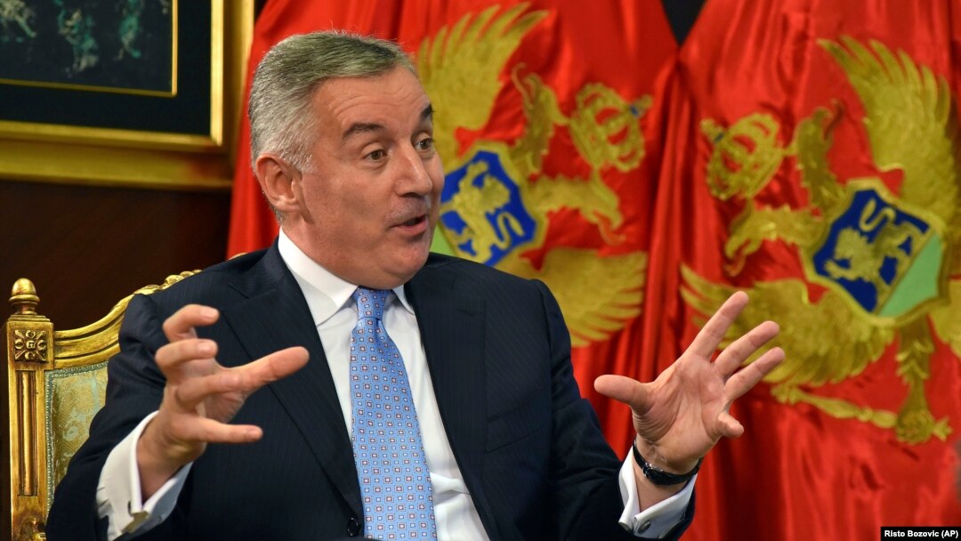 Milo Đukanović