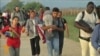 UN Chief 'Shocked' At Migrants' Treatment