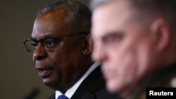 Sekretari amerikan i Mbrojtjes, Lloyd Austin