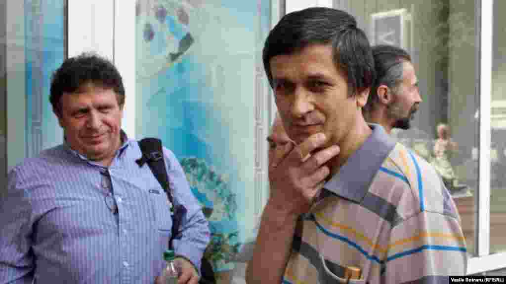 Trei crai ai limbii române, Valentin Guțu, Alexandru Canțîr și Emilian Galaicu-Păun