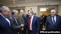 Լուսանկարը՝ վարչապետի աշխատակազմի լրատվականի