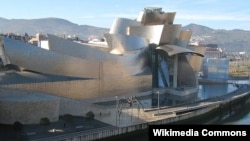 ბილბაოს გუგენჰაიმის მუზეუმი, ესპანეთი