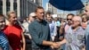 Navalny Calls For Mass Rallies Against Pension Reform