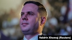Kreu i LDK-së, Lumir Abdixhiku. 