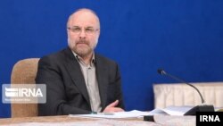 محمد باقر قالیباف٬ رئیس مجلس ایران