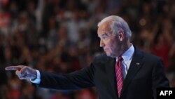 ABŞ-nyň wise-prezidenti Jo Baýden
