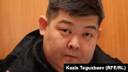 Former Kyrgyz security service officer Aldayar Ismankulov was sentenced to 17 years.