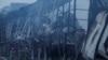 Все, що залишилося від супермаркета після влучення російської балістичної ракети. Київ, 22 жовтня 2026 року